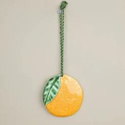 L'Orange de la gratitude