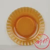 Lot de 6 Assiettes dessert Picardie Vermeil