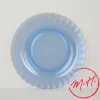 Lot de 6 Assiettes plates Picardie Duralex - Marine
