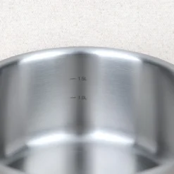 Lot de 4 casseroles Prim'Appety De Buyer