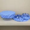 Lot de 4 charlottes alimentaires
