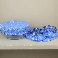 Lot de 4 charlottes alimentaires