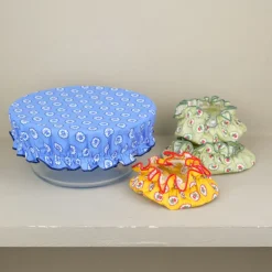 Lot de 4 charlottes alimentaires