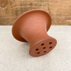 Lot de deux pots pour repousse