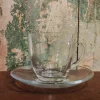 Lot de 6 tasses Gigogne Duralex - transparent