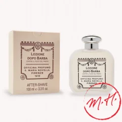 Lotion après-rasage Tabacco Toscano Santa Maria Novella