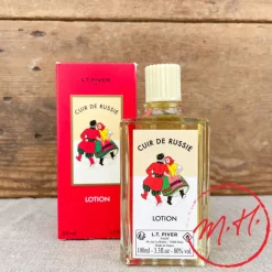 Lotion parfumée Cuir de Russie - L.T. Piver