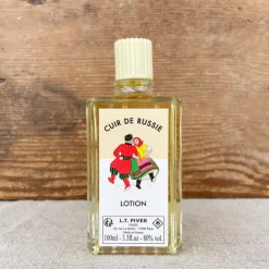 Lotion parfumée Cuir de Russie - L.T. Piver