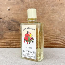 Lotion parfumée Cuir de Russie - L.T. Piver