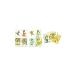 Loto de La famille souris