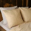 Lot 2 Taies d'oreiller Pico Rouge