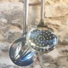 Louche inox