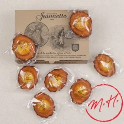 Madeleines de Normandie