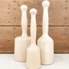 Maillet de sculpteur en bois
