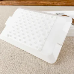 Mandoline blanche