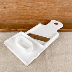 Mandoline blanche