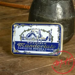 Mandorlato italien boîte 440g