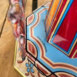 Manège à chevaux mécanique