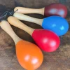 Maracas en bois