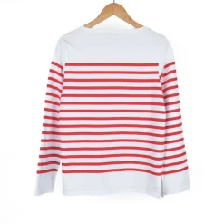 Marinière rouge Saint James