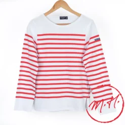 Marinière rouge Saint James