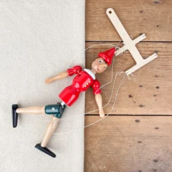 Marionnette Pinocchio