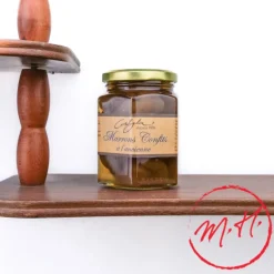 Marrons confits 200g