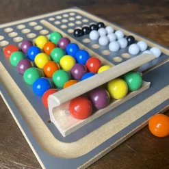 Mastermind en bois