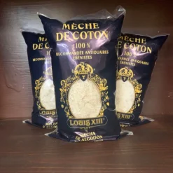 Mèche de coton Louis XIII Avel