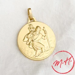 Médaille Saint-Christophe
