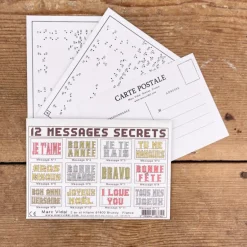 12 messages secrets