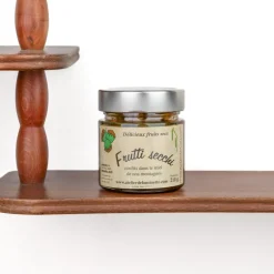 Miel aux Noix, Amandes & Noisettes