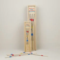 Mikado boite bois