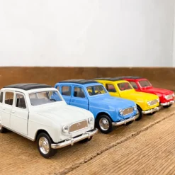 Miniature Renault 4L