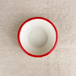 Mini bol à sauce en émail 230 mL