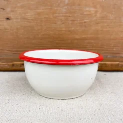 Mini bol à sauce en émail 230 mL