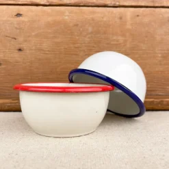 Mini bol à sauce en émail 230 mL