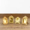 Mini cadre doré