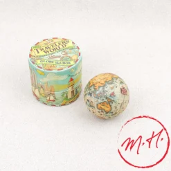 Mini globe terrestre Ø10 cm
