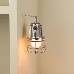 Mini lampe LED rechargeable d'extérieur