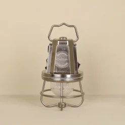 Mini lampe LED rechargeable d'extérieur