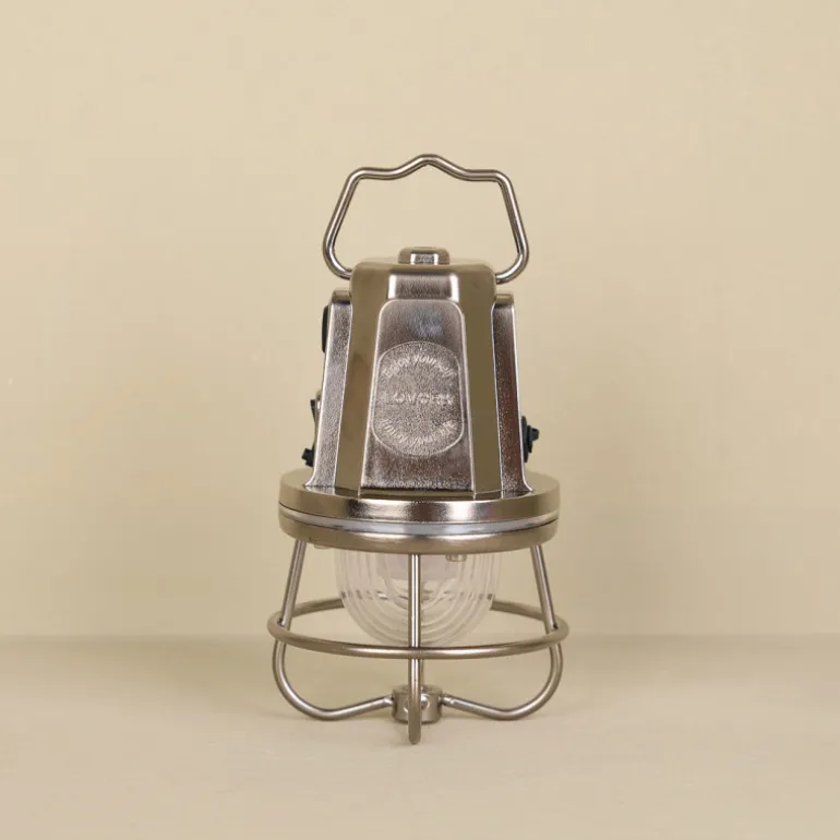 Mini lampe LED rechargeable d'extérieur