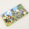 Mini tablettes de chocolat pour Pâques
