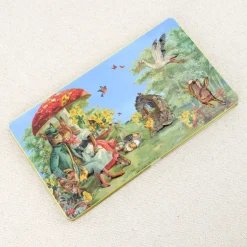 Mini tablettes de chocolat pour Pâques