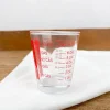 Mini verre mesureur 35 ml