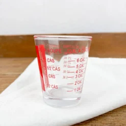 Mini verre mesureur 35 ml