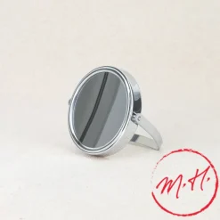 Miroir double face grossissant x12