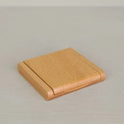 Miroir pliant de poche