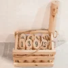 Mölkky ou quilles finlandaises