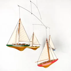 Mobile bateaux